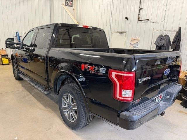 Ford F-150  2016