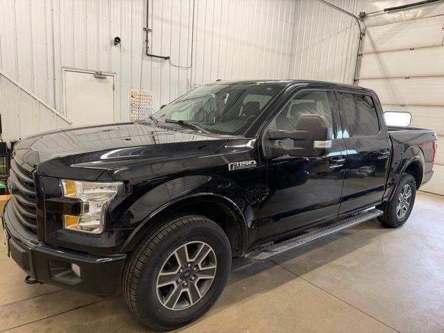 Ford F-150  2016