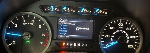 Ford F-150  2016