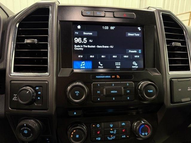 Ford F-150  2016