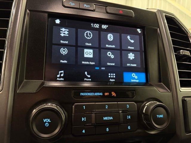 Ford F-150  2016
