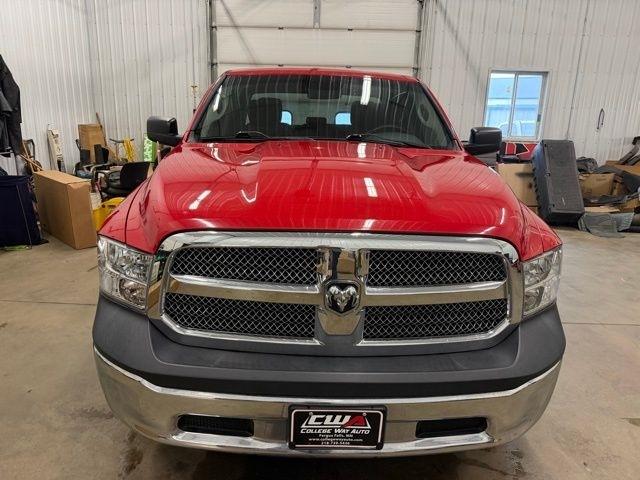 RAM 1500 Tradesman Quad Cab 4WD 2015