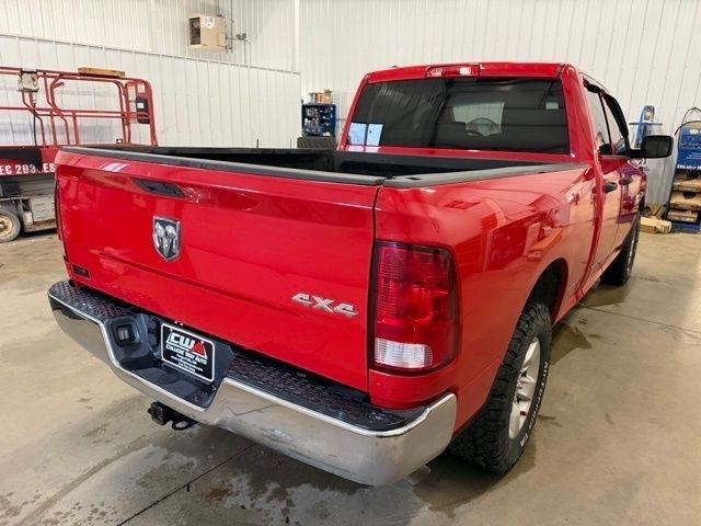 RAM 1500 Tradesman Quad Cab 4WD 2015