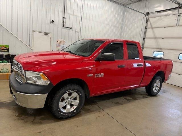 RAM 1500 Tradesman Quad Cab 4WD 2015