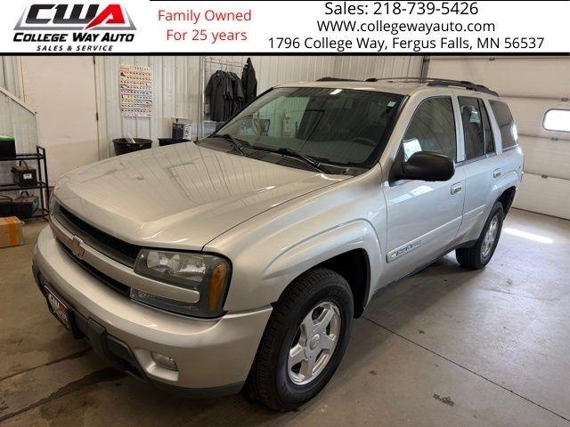Chevrolet TrailBlazer LT 4WD 2004