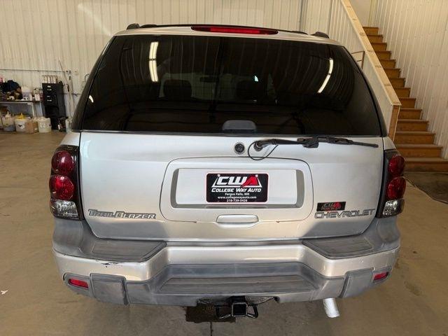 Chevrolet TrailBlazer LT 4WD 2004