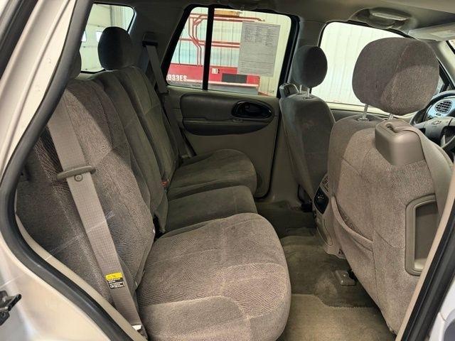 Chevrolet TrailBlazer LT 4WD 2004