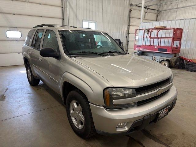 Chevrolet TrailBlazer LT 4WD 2004
