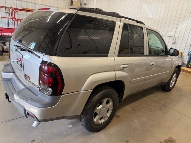 Chevrolet TrailBlazer LT 4WD 2004