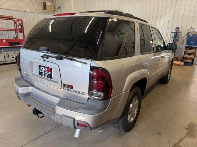 Chevrolet TrailBlazer LT 4WD 2004