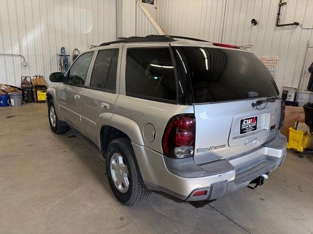 Chevrolet TrailBlazer LT 4WD 2004