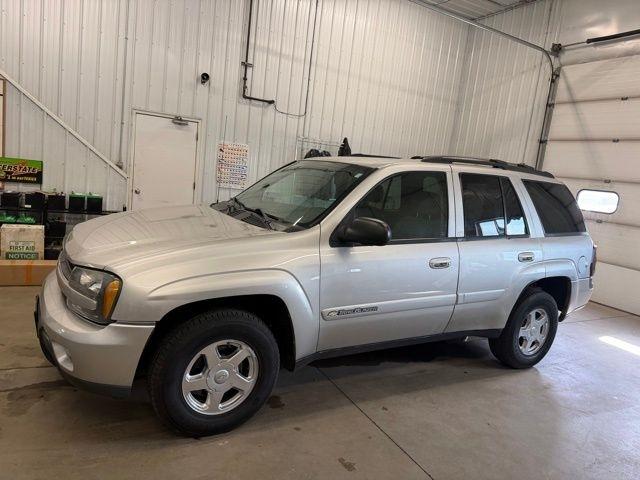 Chevrolet TrailBlazer LT 4WD 2004