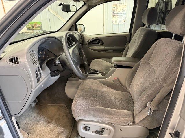 Chevrolet TrailBlazer LT 4WD 2004