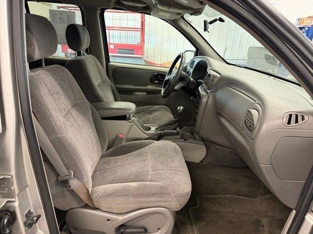 Chevrolet TrailBlazer LT 4WD 2004