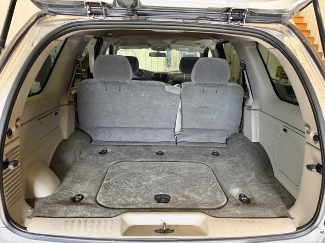 Chevrolet TrailBlazer LT 4WD 2004