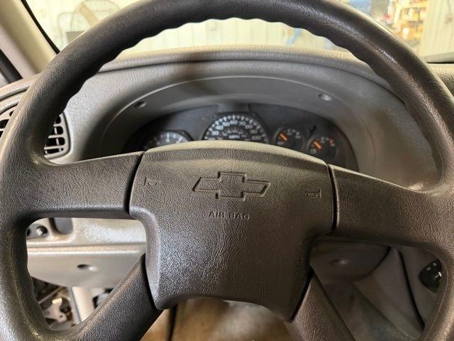 Chevrolet TrailBlazer LT 4WD 2004