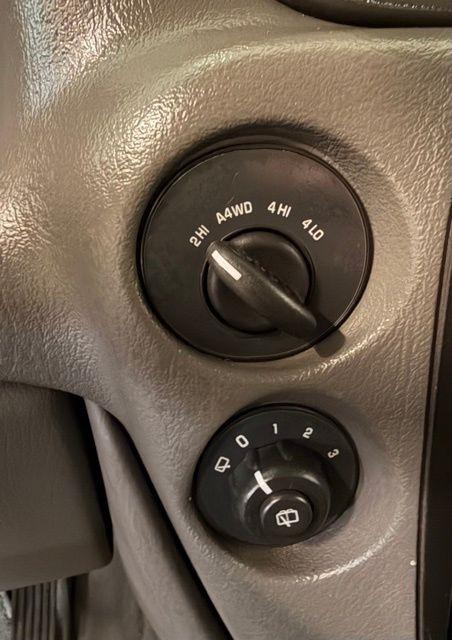 Chevrolet TrailBlazer LT 4WD 2004