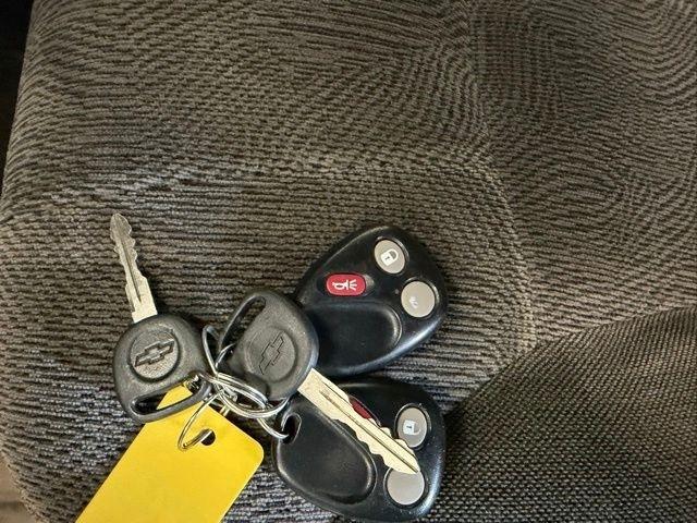 Chevrolet TrailBlazer LT 4WD 2004