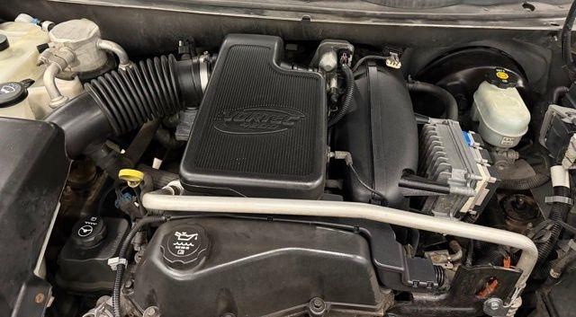 Chevrolet TrailBlazer LT 4WD 2004