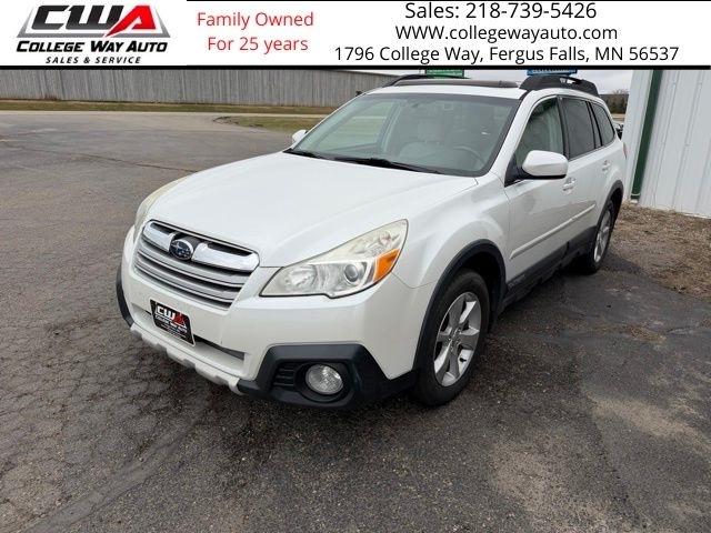 Subaru Outback 2.5i Limited 2013