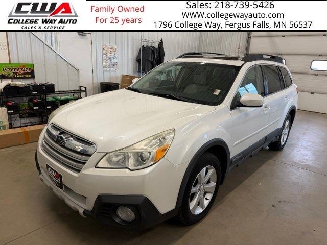 Subaru Outback 2.5i Limited 2013