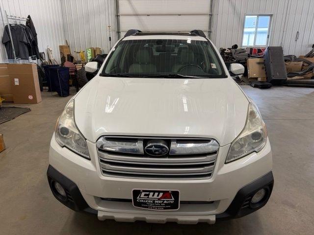 Subaru Outback 2.5i Limited 2013