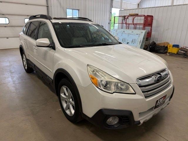 Subaru Outback 2.5i Limited 2013