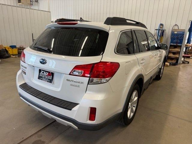 Subaru Outback 2.5i Limited 2013