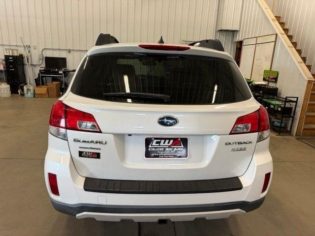 Subaru Outback 2.5i Limited 2013