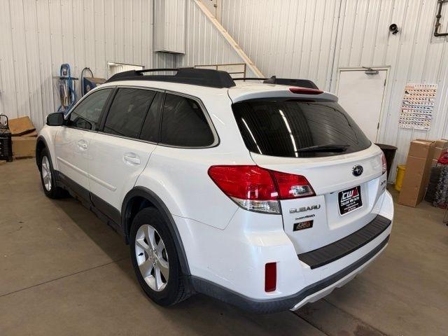 Subaru Outback 2.5i Limited 2013