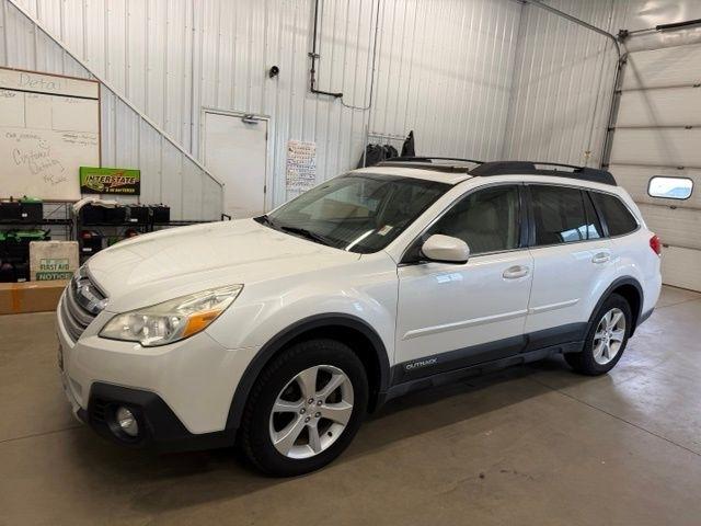 Subaru Outback 2.5i Limited 2013