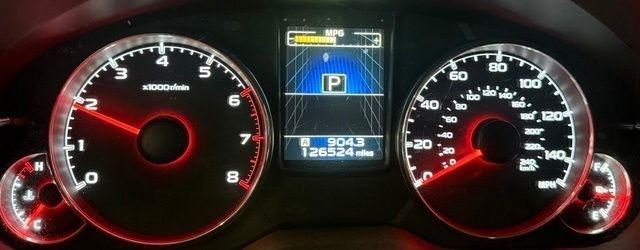 Subaru Outback 2.5i Limited 2013