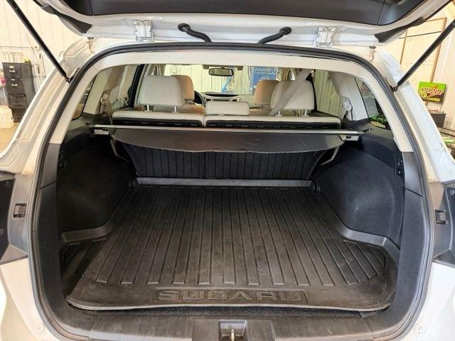 Subaru Outback 2.5i Limited 2013
