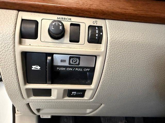 Subaru Outback 2.5i Limited 2013