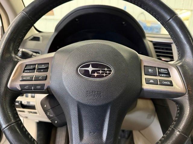 Subaru Outback 2.5i Limited 2013