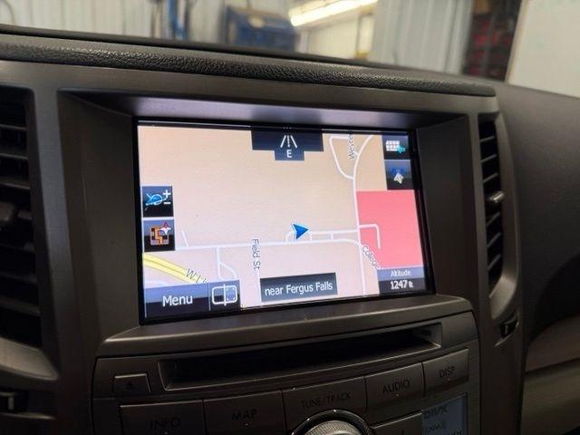 Subaru Outback 2.5i Limited 2013