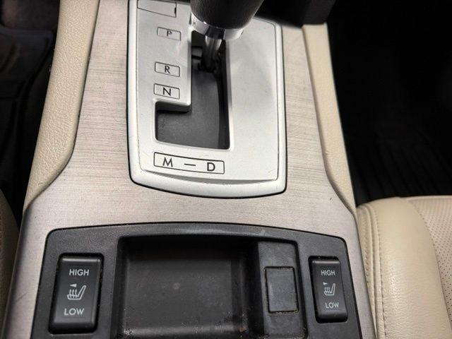 Subaru Outback 2.5i Limited 2013