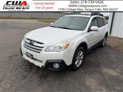2013 Subaru Outback 