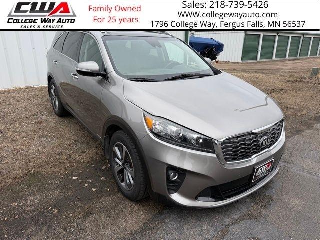 Kia Sorento EX V6 AWD 2019