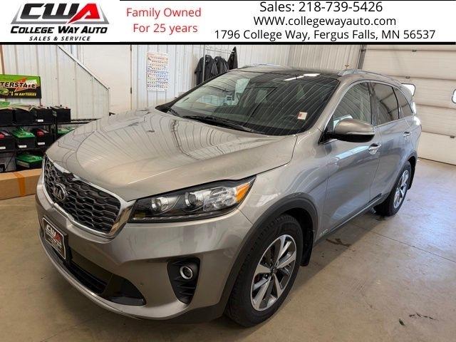 Kia Sorento EX V6 AWD 2019