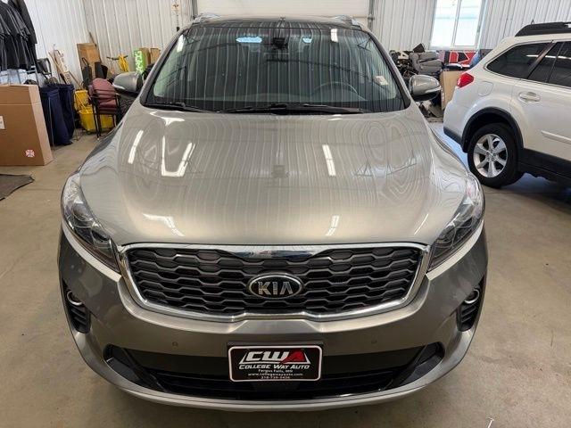 Kia Sorento EX V6 AWD 2019