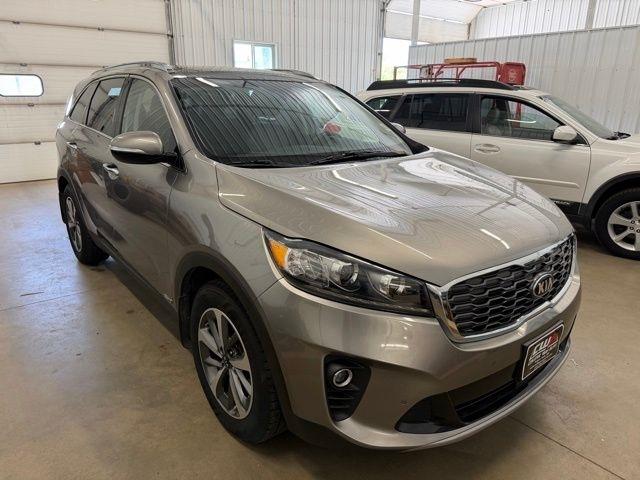 Kia Sorento EX V6 AWD 2019