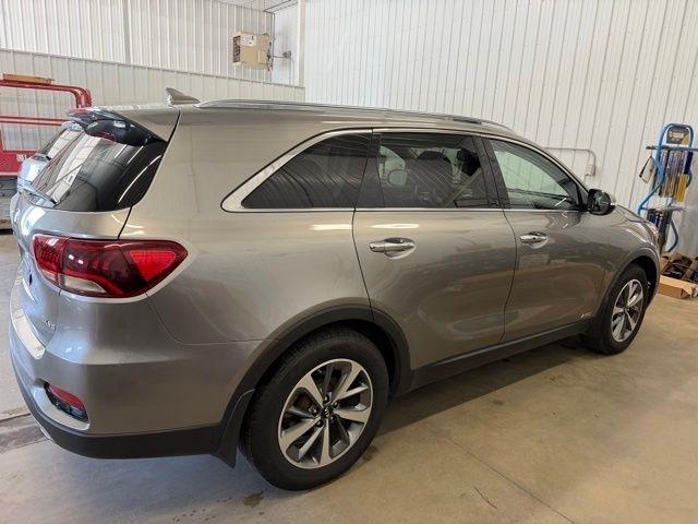 Kia Sorento EX V6 AWD 2019