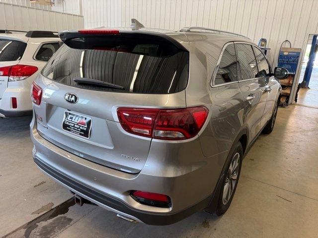 Kia Sorento EX V6 AWD 2019