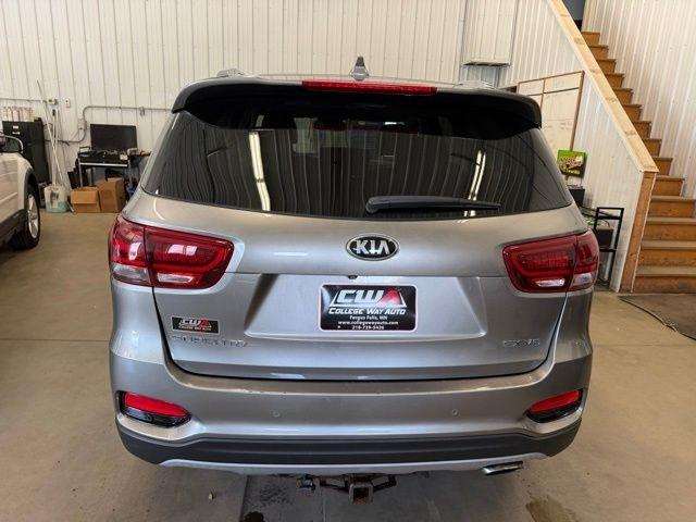 Kia Sorento EX V6 AWD 2019