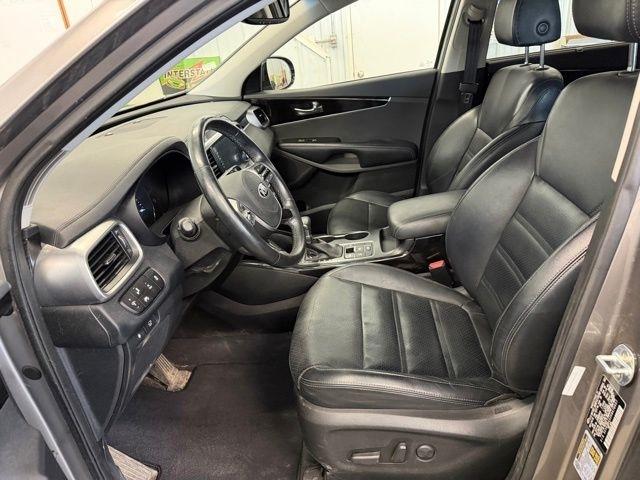 Kia Sorento EX V6 AWD 2019