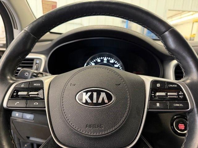 Kia Sorento EX V6 AWD 2019