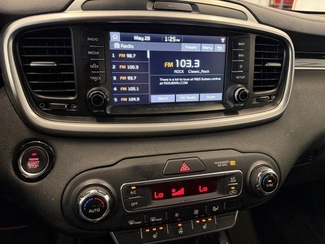 Kia Sorento EX V6 AWD 2019