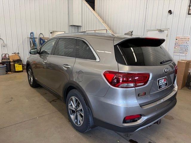 Kia Sorento EX V6 AWD 2019