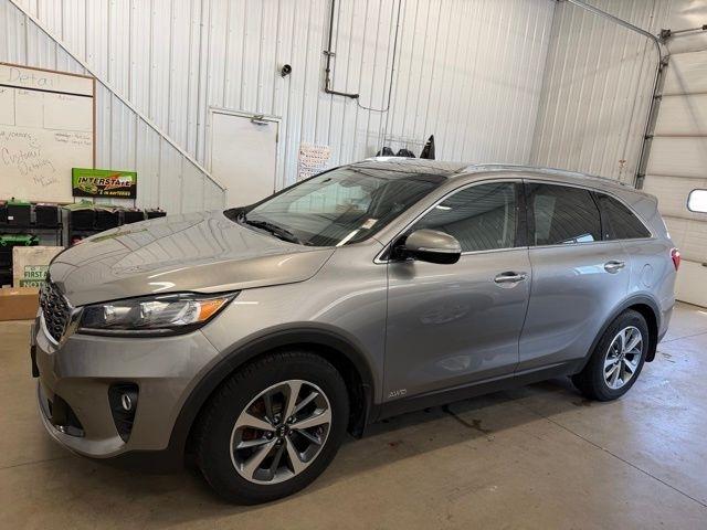 Kia Sorento EX V6 AWD 2019